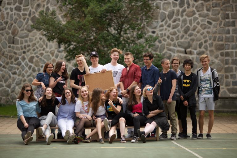 Školské fotky 2018