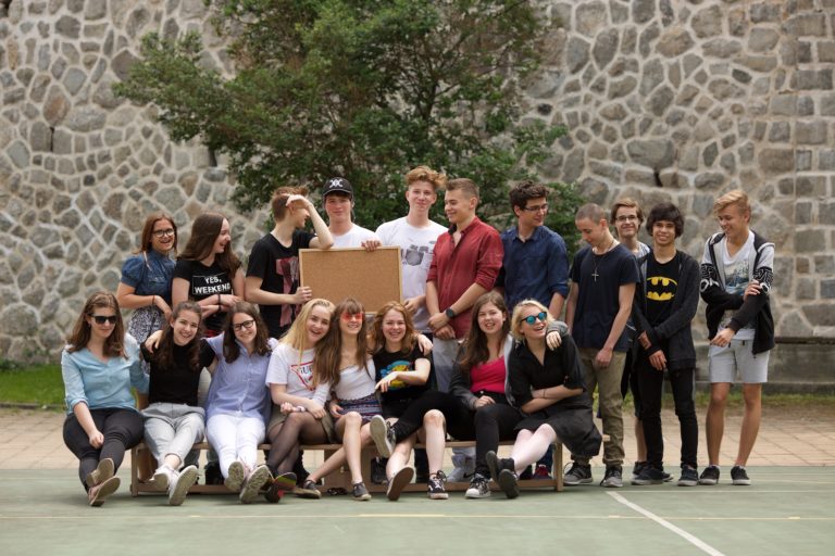 Školské fotky 2018