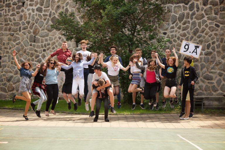 Školské fotky 2018