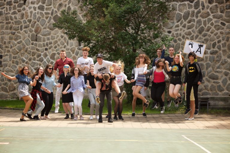 Školské fotky 2018