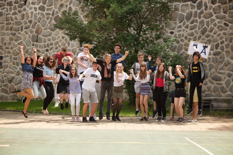 Školské fotky 2018