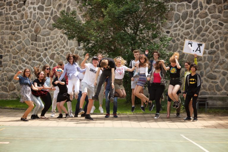 Školské fotky 2018