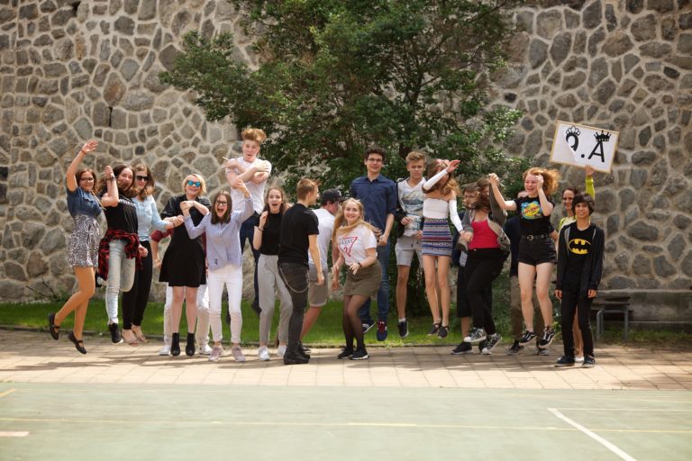 Školské fotky 2018