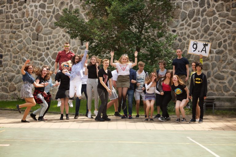 Školské fotky 2018