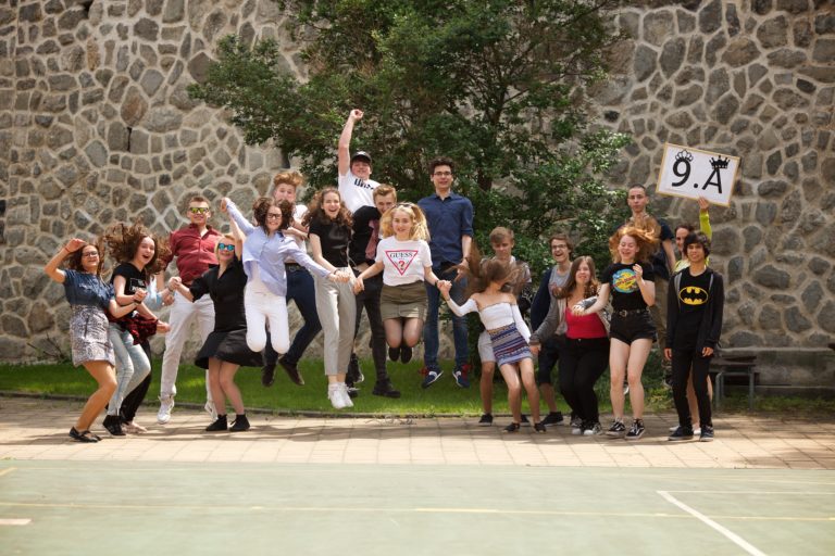 Školské fotky 2018