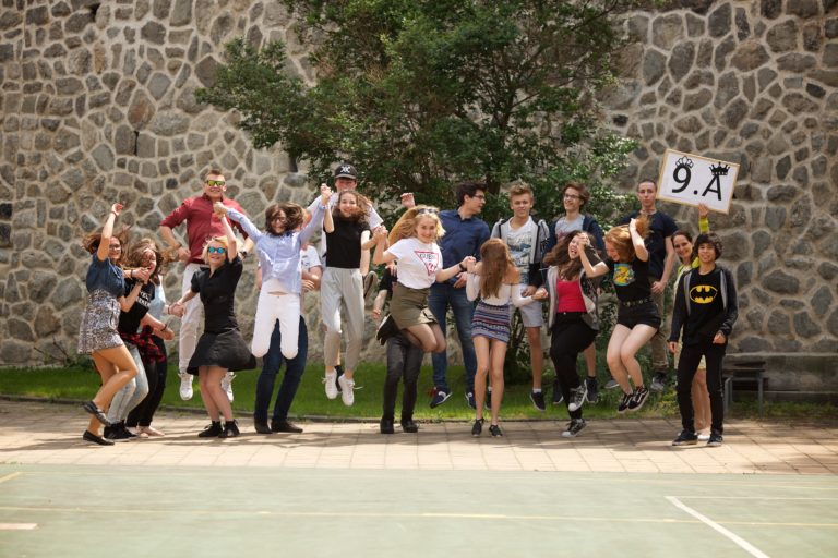 Školské fotky 2018