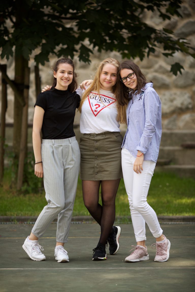 Školské fotky 2018