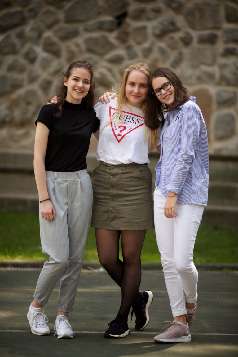 Školské fotky 2018