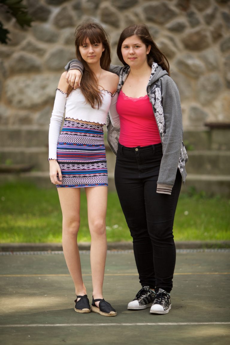 Školské fotky 2018