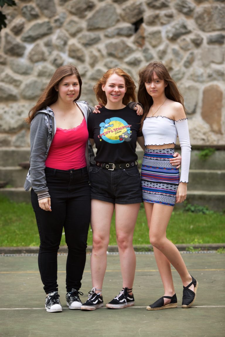 Školské fotky 2018