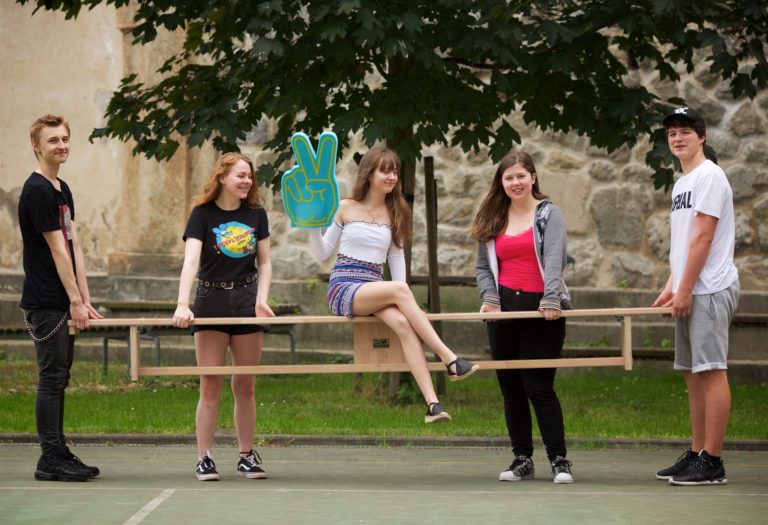 Školské fotky 2018