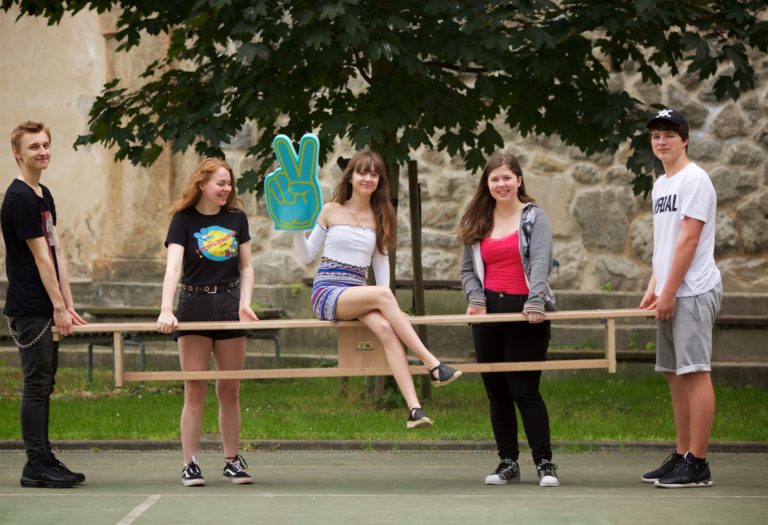 Školské fotky 2018