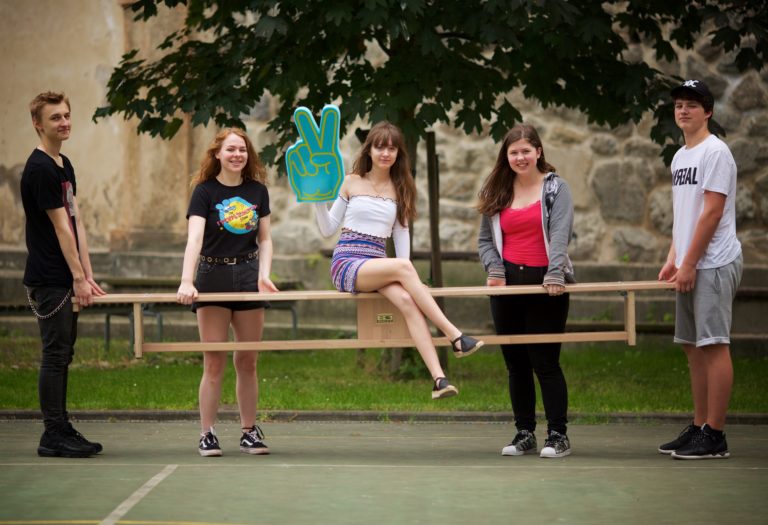 Školské fotky 2018