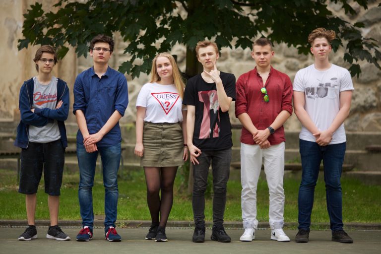 Školské fotky 2018