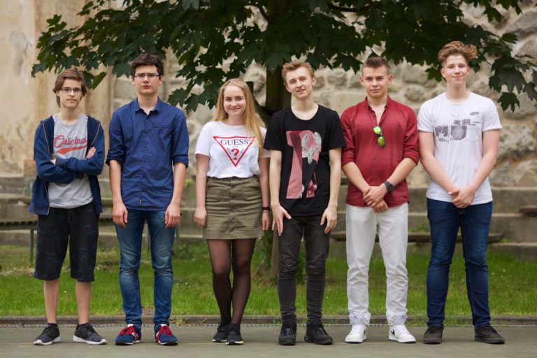 Školské fotky 2018