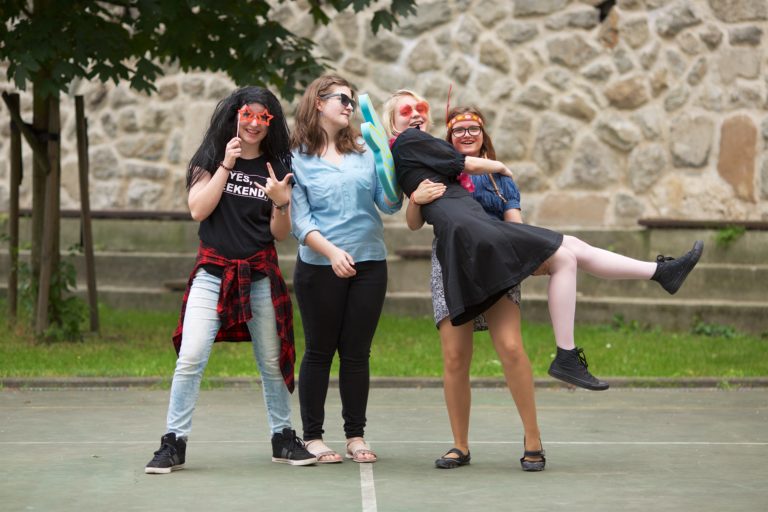 Školské fotky 2018