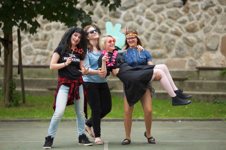 Školské fotky 2018