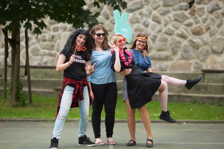 Školské fotky 2018