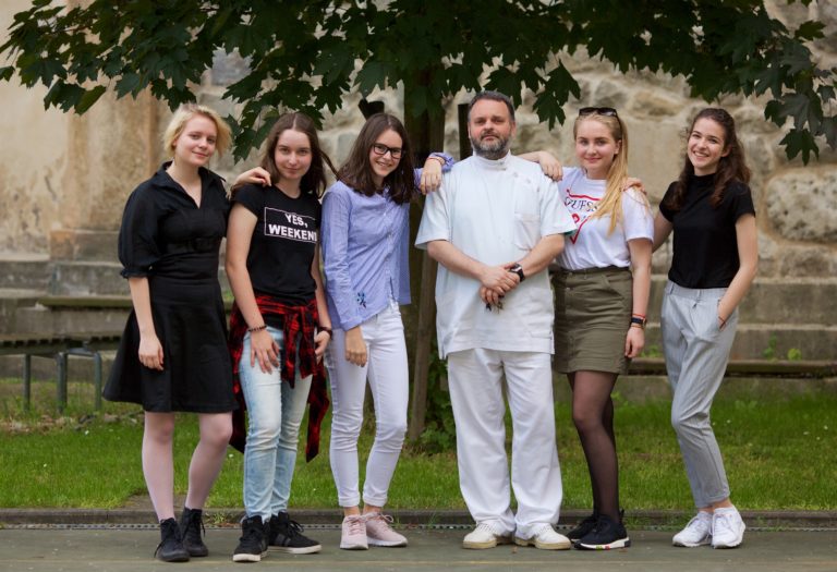 Školské fotky 2018