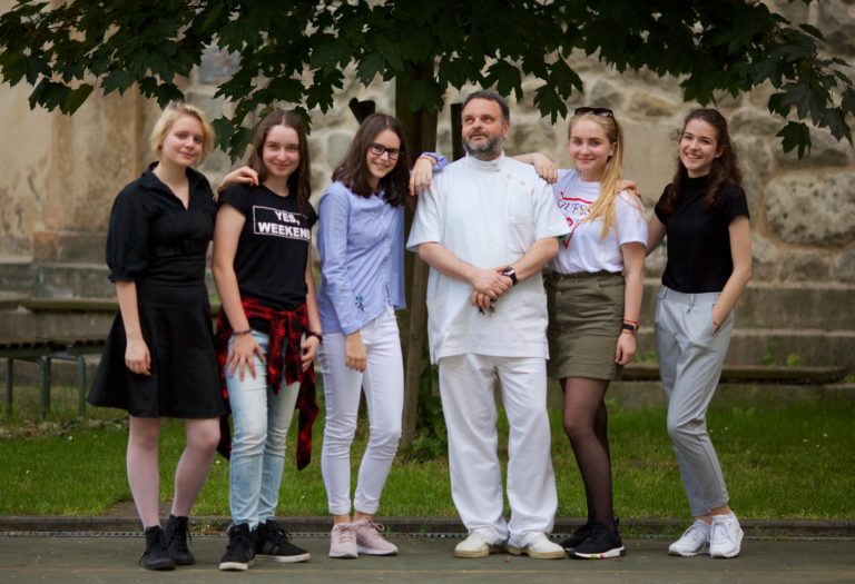 Školské fotky 2018