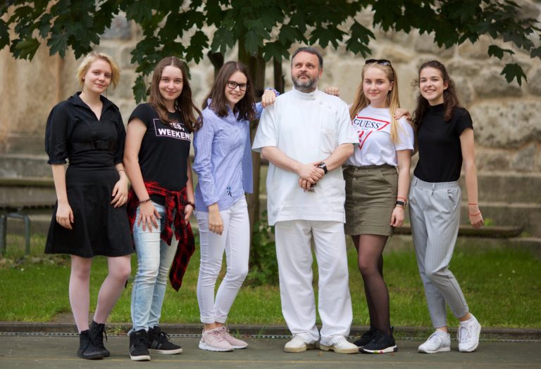 Školské fotky 2018