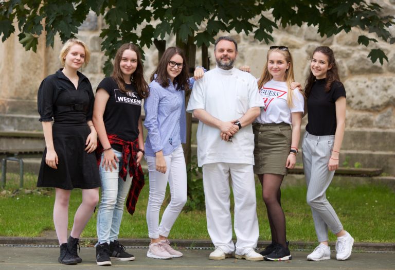 Školské fotky 2018