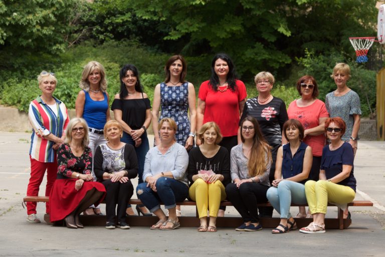 Školské fotky 2018