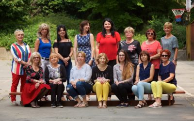 Školské fotky 2018