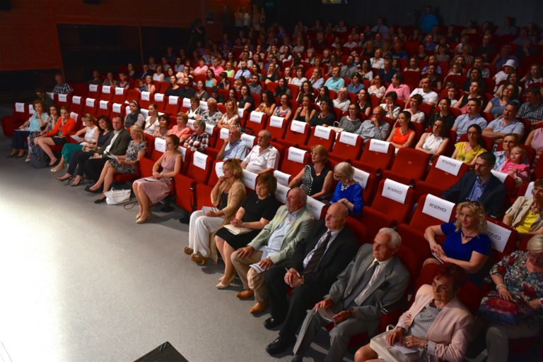 Akadémia – 80. výročie založenia školy