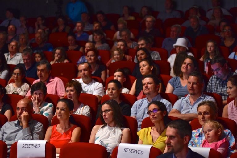 Akadémia – 80. výročie založenia školy