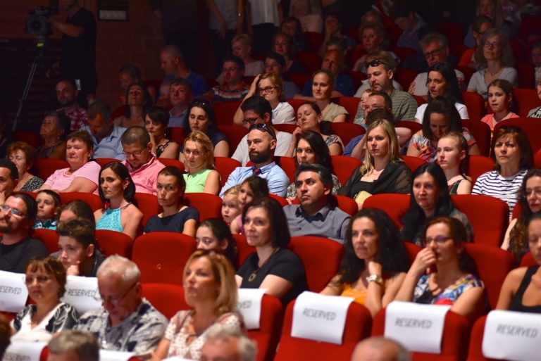 Akadémia – 80. výročie založenia školy