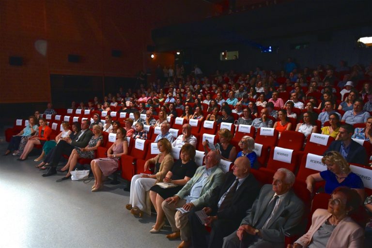 Akadémia – 80. výročie založenia školy