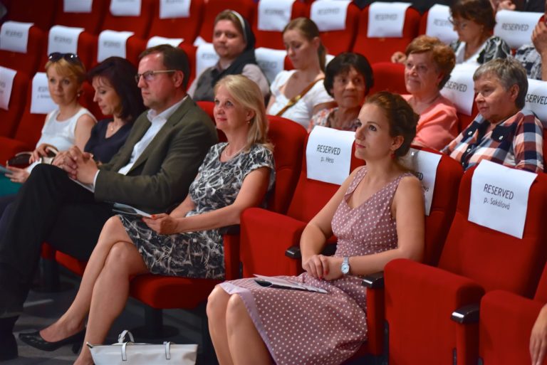 Akadémia – 80. výročie založenia školy