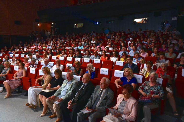 Akadémia – 80. výročie založenia školy