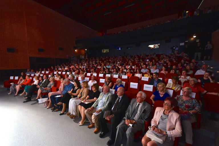 Akadémia – 80. výročie založenia školy