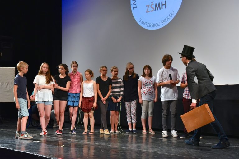 Akadémia – 80. výročie založenia školy