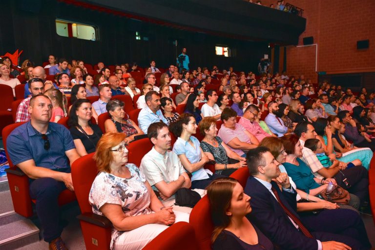 Akadémia – 80. výročie založenia školy