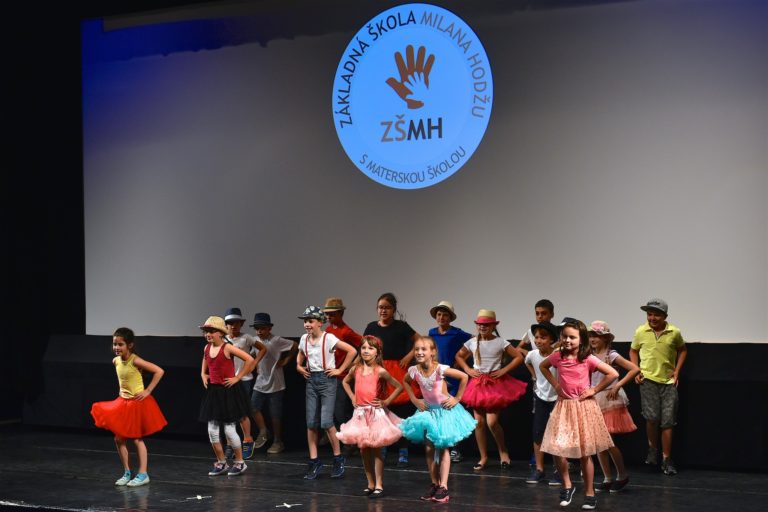 Akadémia – 80. výročie založenia školy