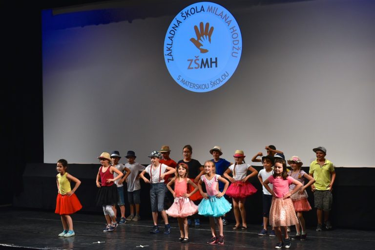 Akadémia – 80. výročie založenia školy