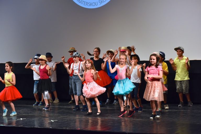 Akadémia – 80. výročie založenia školy