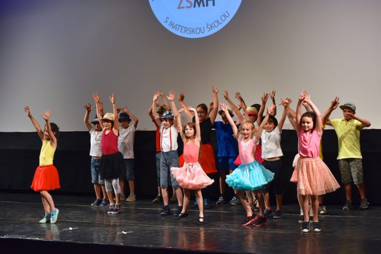 Akadémia – 80. výročie založenia školy