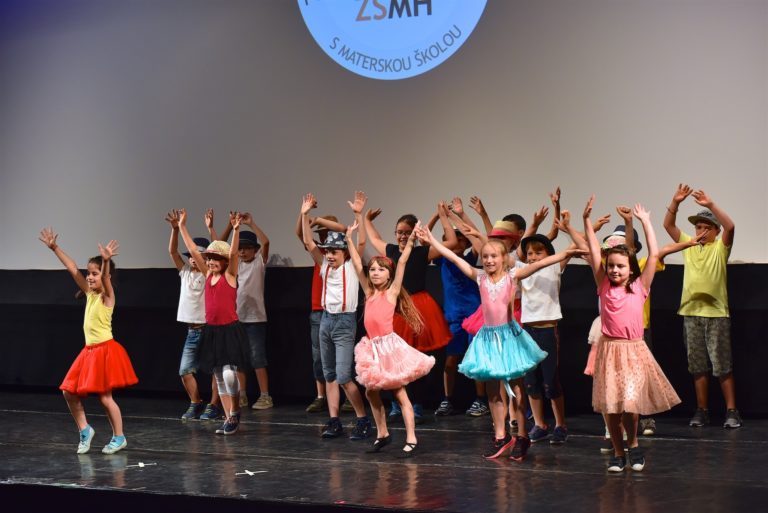 Akadémia – 80. výročie založenia školy