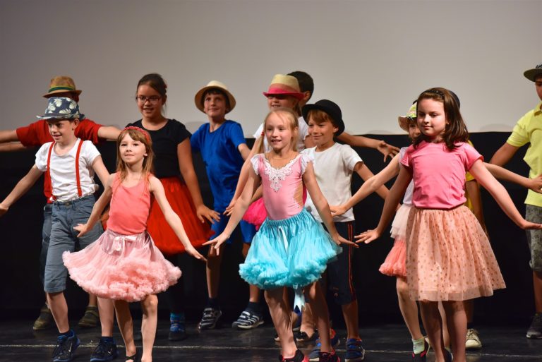 Akadémia – 80. výročie založenia školy