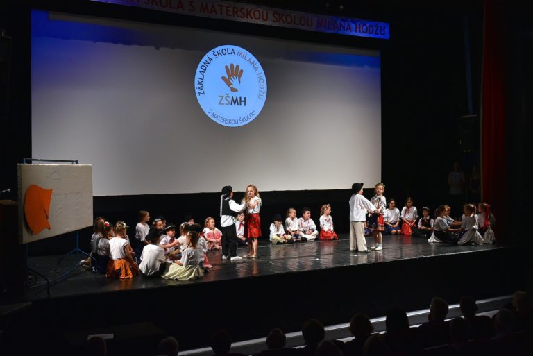 Akadémia – 80. výročie založenia školy