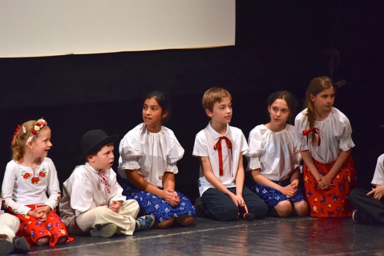 Akadémia – 80. výročie založenia školy