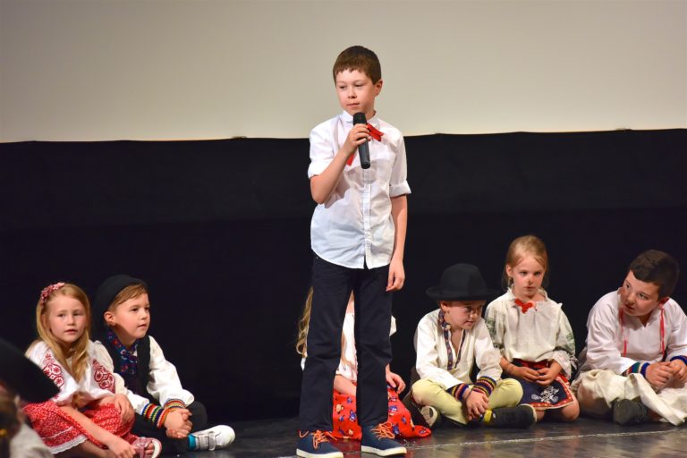 Akadémia – 80. výročie založenia školy