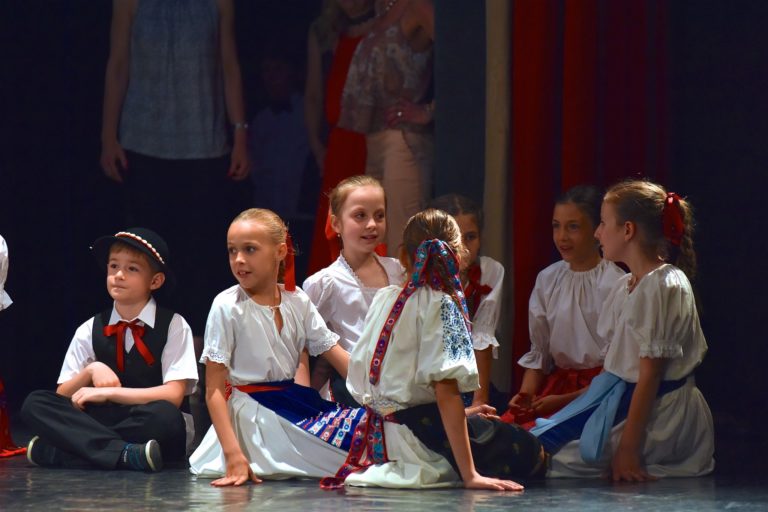 Akadémia – 80. výročie založenia školy