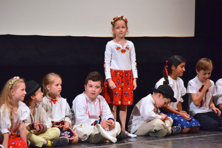 Akadémia – 80. výročie založenia školy