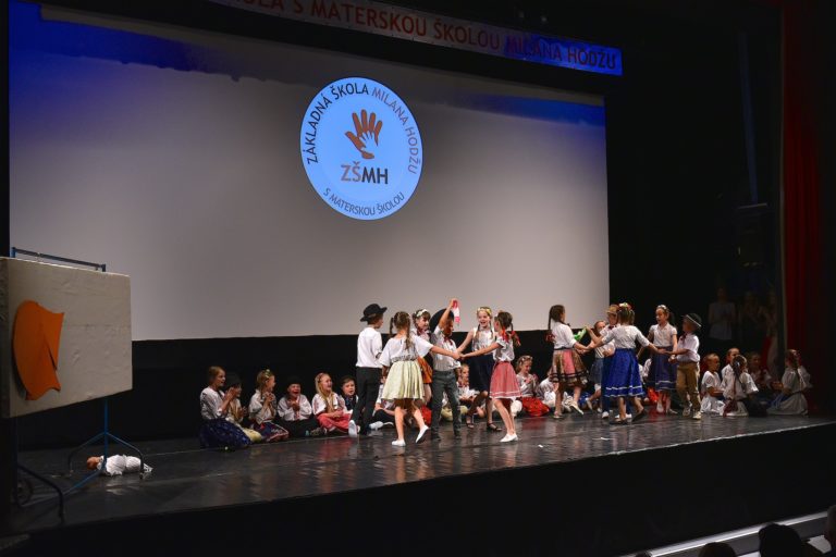 Akadémia – 80. výročie založenia školy