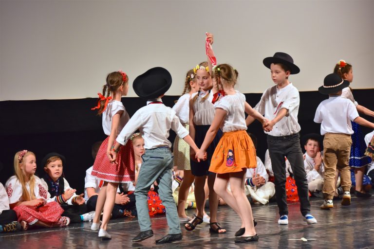 Akadémia – 80. výročie založenia školy